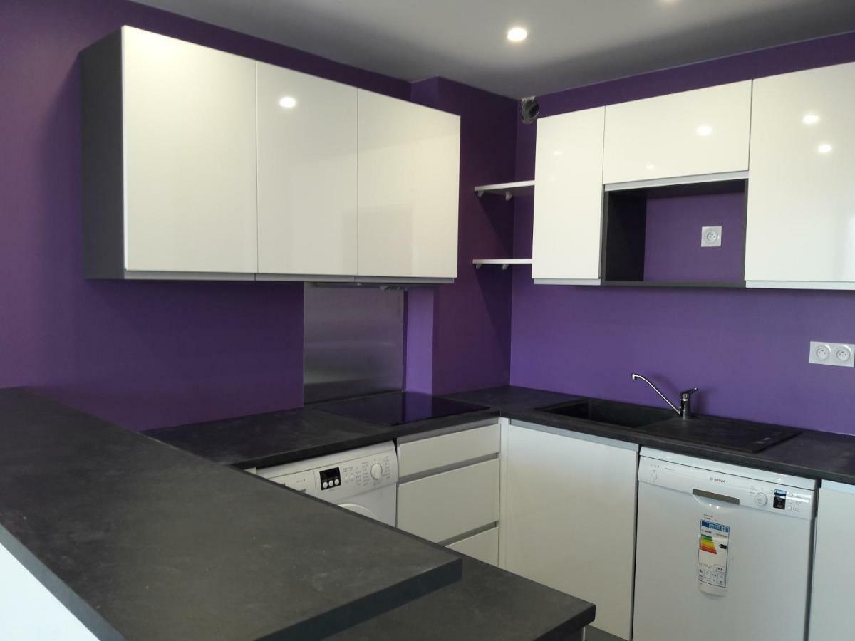 Magnifique Appartement Cap Naturiste Agde Luaran gambar