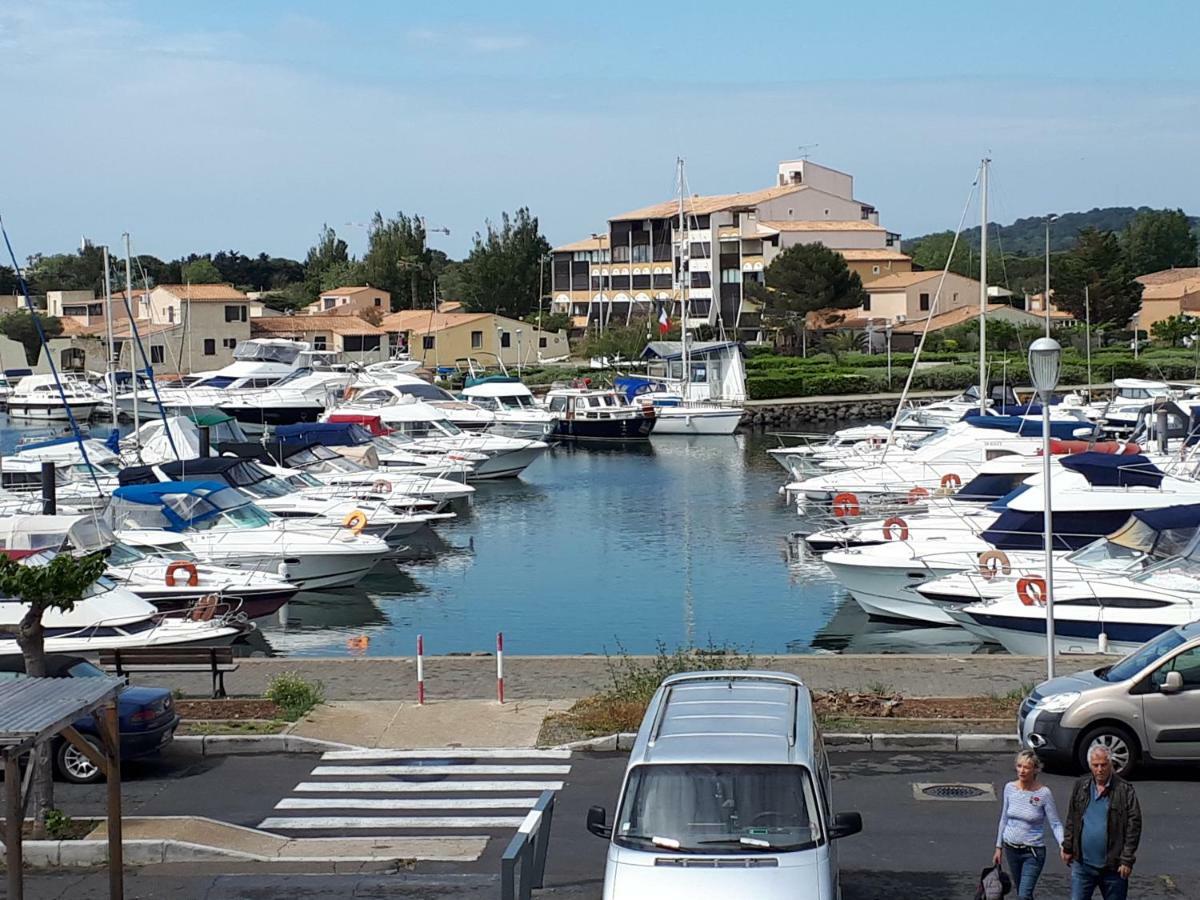 Magnifique Appartement Cap Naturiste Agde Luaran gambar