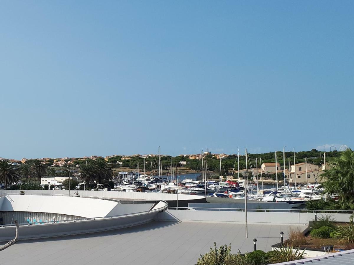 Magnifique Appartement Cap Naturiste Agde Luaran gambar