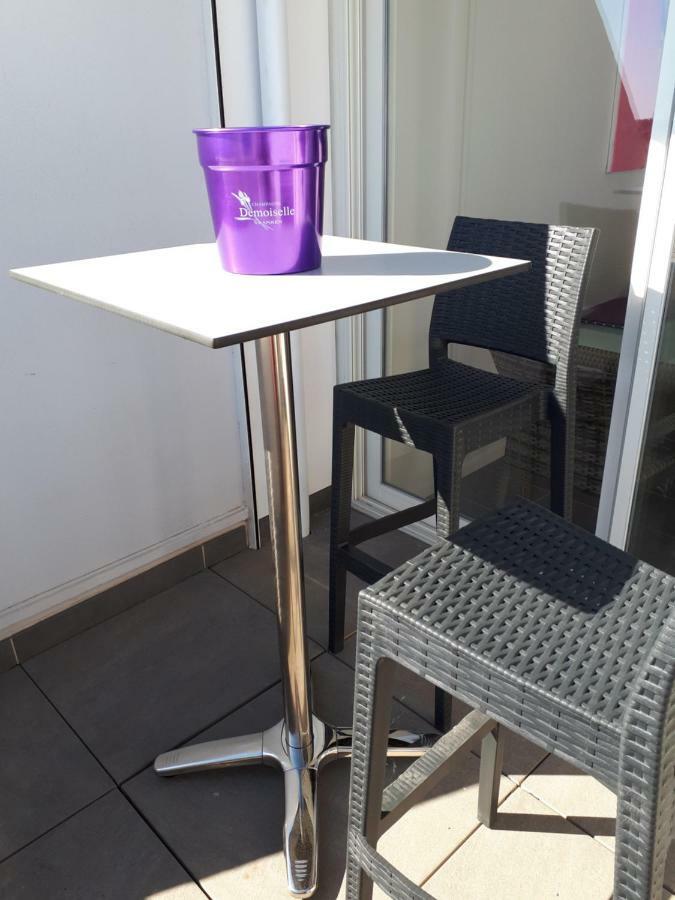 Magnifique Appartement Cap Naturiste Agde Luaran gambar